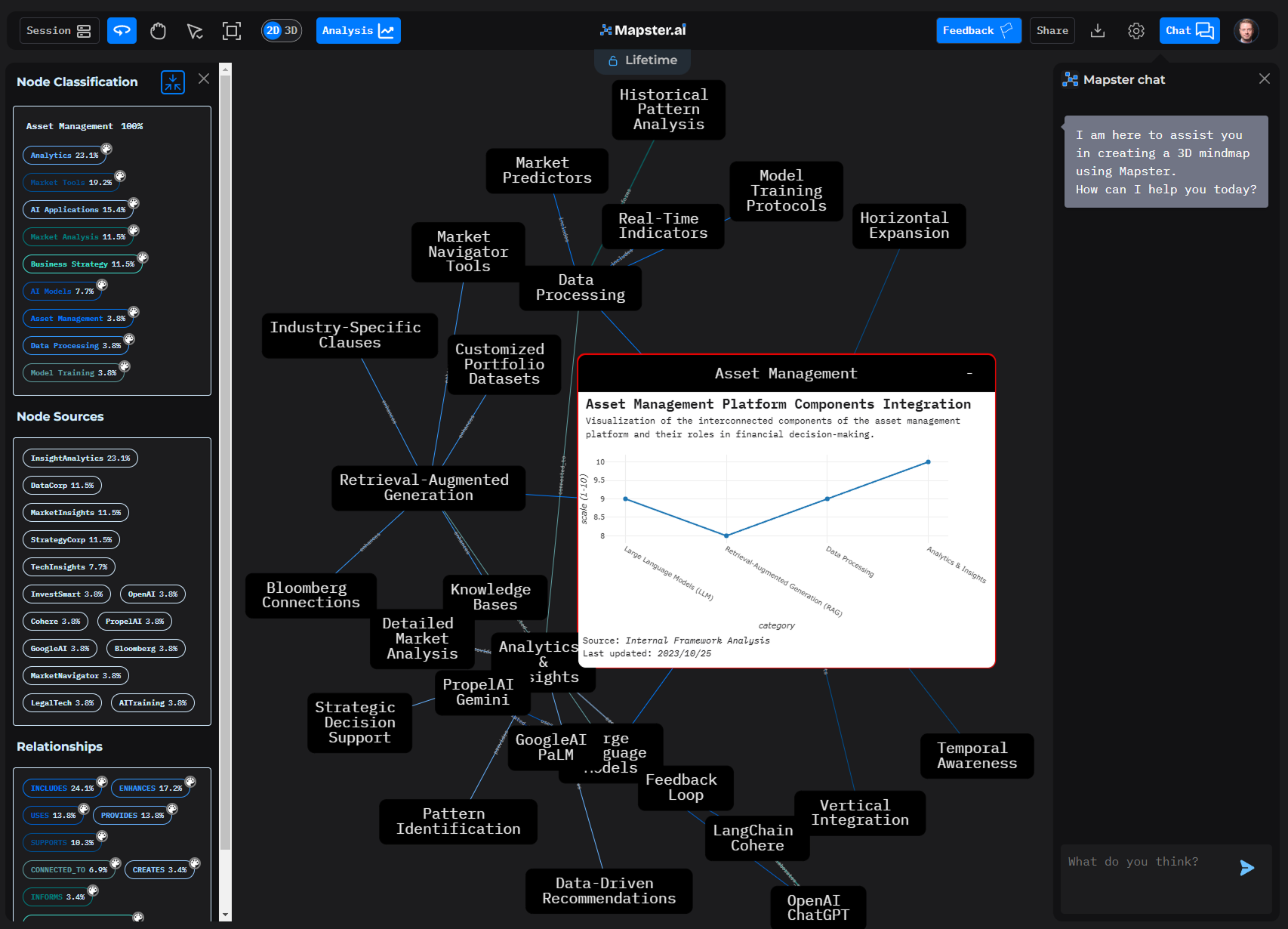 Mapster.ai Screenshot
